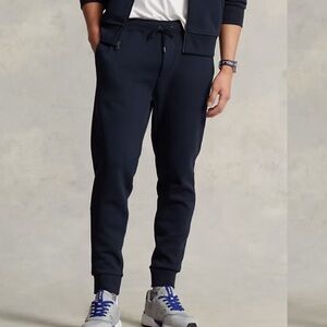Polo Double-Knit Jogger Pant XXXL Navy